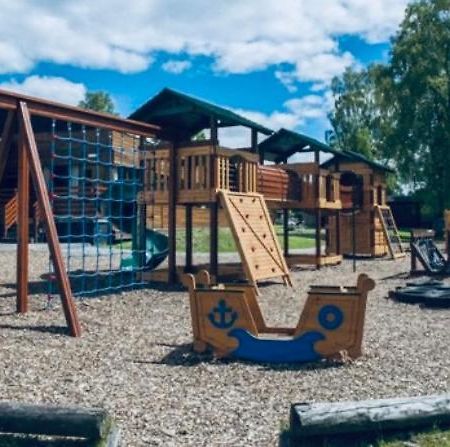 Tummel Valley Holiday Park Tummel Bridge Екстер'єр фото