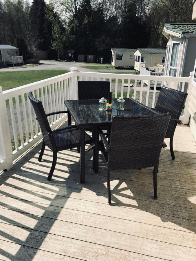Tummel Valley Holiday Park Tummel Bridge Екстер'єр фото